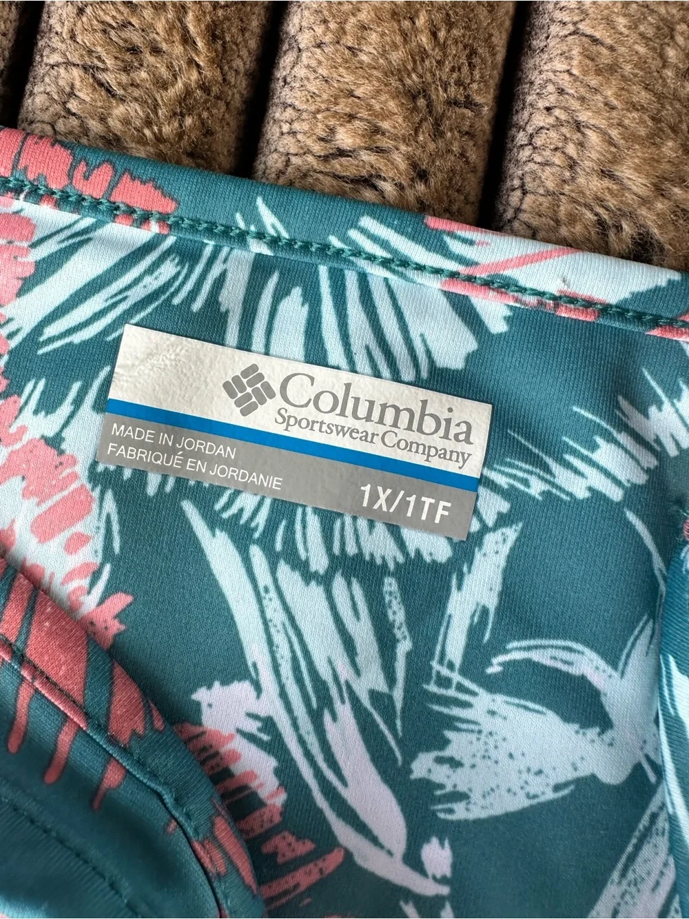 🎉5 for $45🎉 Columbia dress size 1X